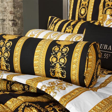 versace super king bedding|versace fabrics.